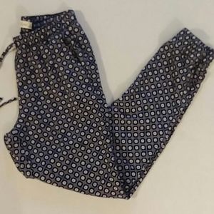 Abercrombie & Fitch Floral Lounge Pants